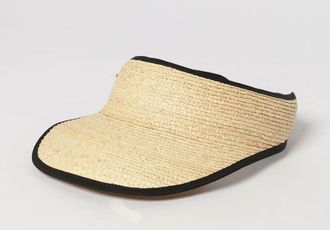 Borsalino Visiera Jenny in rafia
