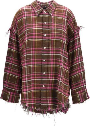 R13 Cotton Womens Shirt