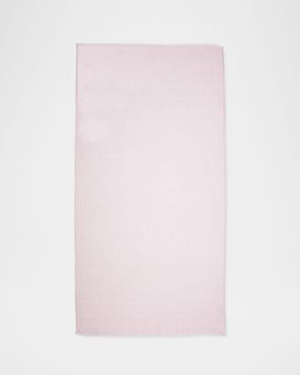 Sofiacashmere Lightweight Cashmere Scarf