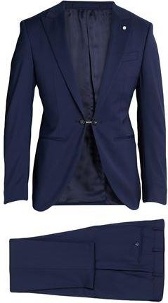 Luigi Bianchi Mantova ANZ&Uuml;GE und CO-ORDS - Anz&uuml;ge auf YOOX.COM