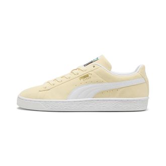 Puma Sneakers Suede Classic unisex, Scarpe, Giallo, 35.5
