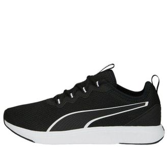Puma Softride Cruise 2 Black White 378209-01