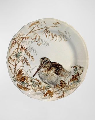 Gien Sologne Dessert Plate