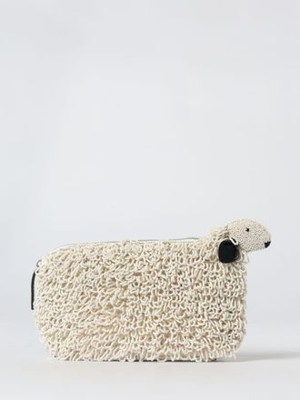 Staud Clutch STAUD Woman color Ivory