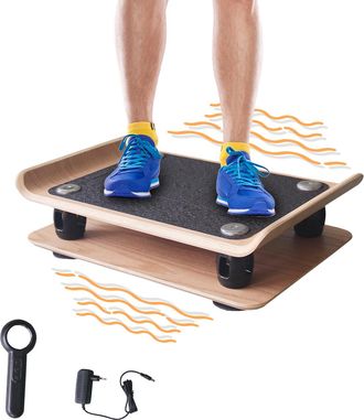 OEM Piattaforma Vibrante In Legno Master G5