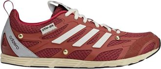 adidas Adizero PR Sneakers - Heren - Fitnessschoenen - Rood - 42 EU - Fitness