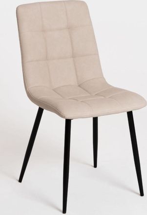 Regalos Miguel Regalos Miguel - Sillas Comedor - Silla Stuhl - Beige