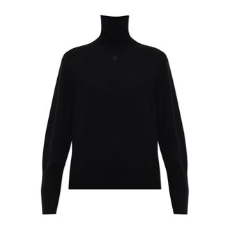 Courr&egrave;ges Mujer, Jerseys, Negro, Talla: XS