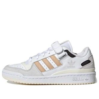 adidas (WMNS) adidas Originals FORUM Low White Beige GW7107