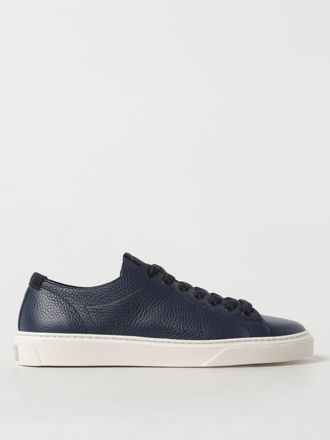 Woolrich Sneakers Woolrich in pelle a grana