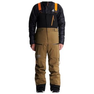 Orage Mtn-X Gibson 3L Bib Skihose f&uuml;r Herren | braun