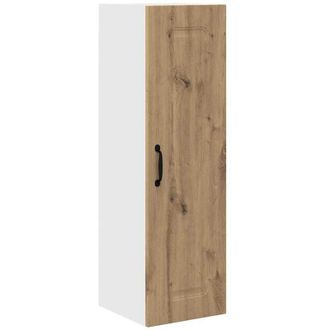 vidaXL Kitchen Cabinet Kalmar Artisan Oak 30 x 31 x 100 cm vidaXL