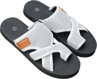 Generic Summer Sandals For Women 2026 Trendy Womens Flip Flops with Comfort Arch Support Fashion Summer Beach Travel Orthotic Walking Thong Sandals Slip on Pl