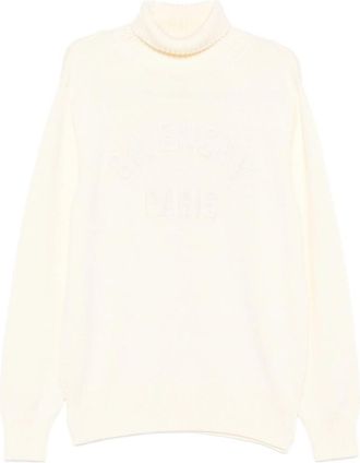 Givenchy Paris Turtleneck Sweater