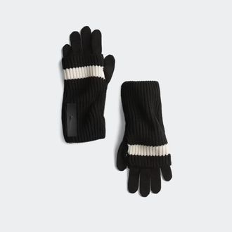 Canada Goose Novark Gloves (Men, New Black, S/M)