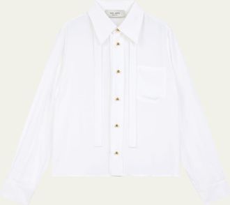 WE-AR4 The Academy Blouse