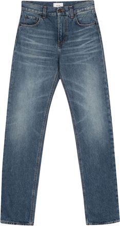 Haikure Cleo mid-rise slim jeans - women - Cotton - 29 - Blue
