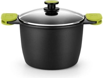 Bra Olla Aluminio Fundido Foodie 24 Cm Induccion