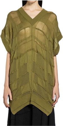 Halos Mujer, Jerseys, Verde, Talla: M