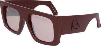 Etro unisex, Accessoires, Rood, Maat: 54 MM