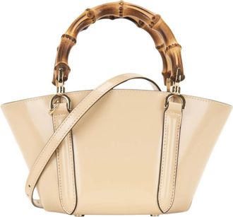 Gucci Mujer, Bolsos, Beige, Talla: ONE Size