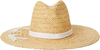 BTB Los Angeles Btb Los Angeles Bride Tribe Straw Hat