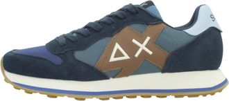 Sun 68 Hombre, Zapatos, Azul, Talla: 41 EU