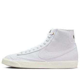 Nike (WMNS) Nike Blazer Mid 77 Canvas White Sail DX5550-100