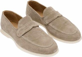 John Varvatos Thompson Loafer in Faded Twine at Nordstrom, Size 10.5