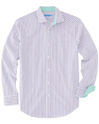 J.McLaughlin J.Mclaughlin Club Woven Shirt
