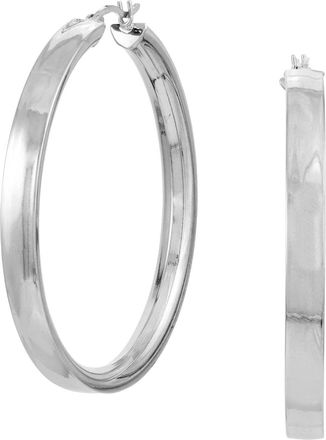 Savvy Cie Jewels 2 Wide Fashion Hoop