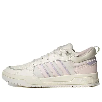 adidas (WMNS) adidas Neo 100DB Shoes Beige Pink Purple IE5583