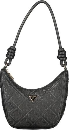 Guess Adelasia Bag - Dames - Schoudertassen - Zwart - ONE Size - Tassen