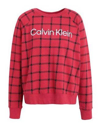 Calvin Klein LONG SLEEVE SWEATSHIRT