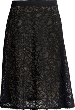Moschino PARTES DE ABAJO - Faldas midi en YOOX.COM