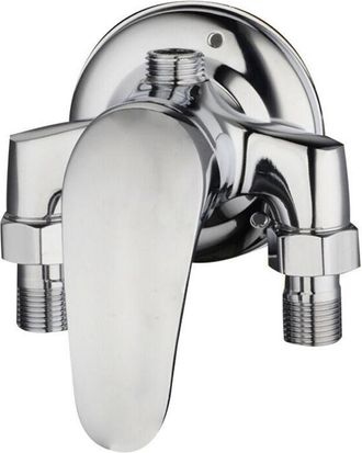 OEM Mezclador De Ducha, Juego De Mezclador De Ducha, Grifo De Ba&ntilde;o, Calentador De Agua Solar, Mezclador De Agua Fr&iacute;a Y Caliente De Lat&oacute;n Visto, Interrupto