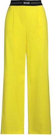 Msgm BOTTOMWEAR - Trousers on YOOX.COM