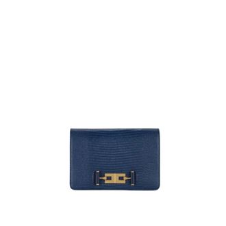 Elisabetta Franchi Mujer, Bolsos, Azul, Talla: ONE Size