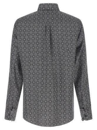 Dolce & Gabbana Private Wardrobe Shirt - Black