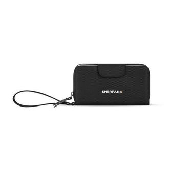Sherpani Tulum Wristlet W/ RFID Protection in Carbon at Nordstrom