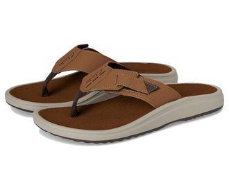 Clarks Breeze Mens Sandals Sand Synthetic : 11 D - Medium