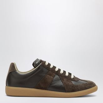 Maison Margiela Brown Replica sneakers