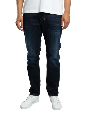 Diesel Normale Larkee-Jeans Uit 1986, Blauw