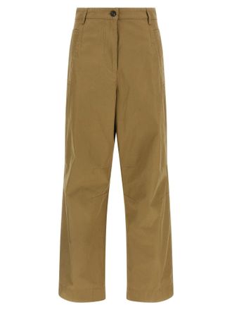 Dries Van Noten Womens Pinks Pants