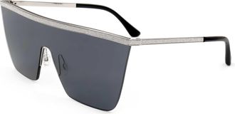Jimmy Choo London Womens 99mm Sunglasses LEAH-S-79D-99