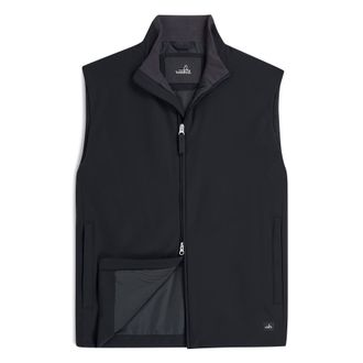 Wahts Mens Jackets, TargetGroup:Men, Vests Night Blue / XXL