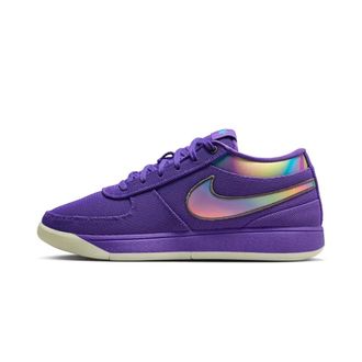 Nike Fitness, Heren, Paars, 42 1/2 EU, Book 1 Aurora