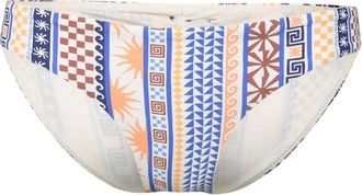 Rip Curl San Carlos Full Pant Bikini-Bottom für Damen | bunt