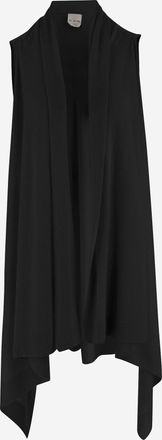 SA SU PHI Langer Kaschmir- und Seidenstrick