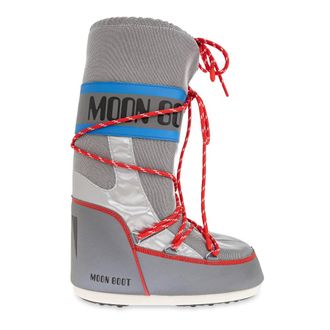 Moon Boot Donna, Scarpe, Grigio, 39 EU, new